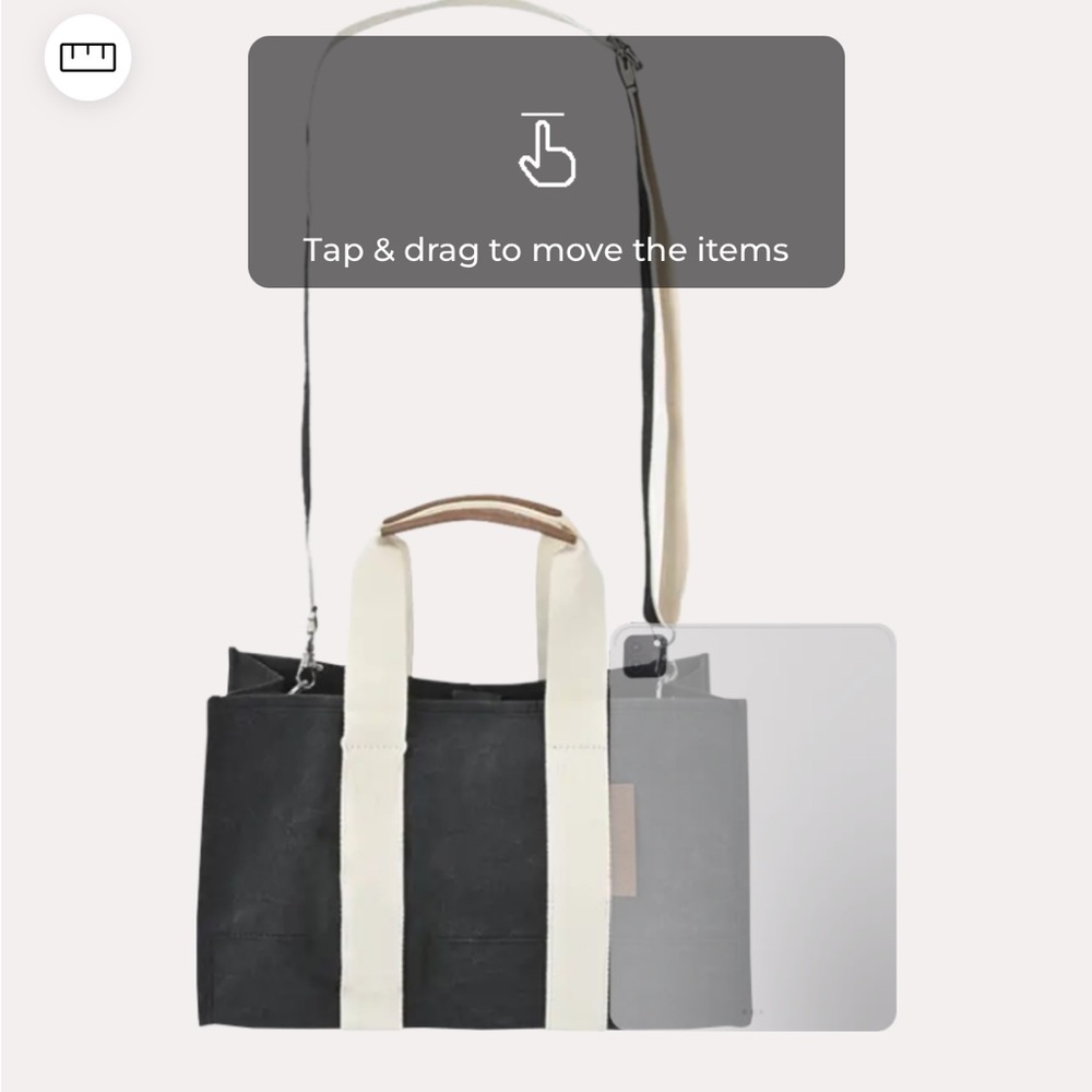Boxy Tote Mini - Picture 13 of 13